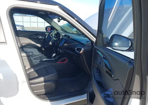 2021 Chevrolet Trailblazer Fwd Rs из США, поврежденный, VIN KL79MTSL1MB113743